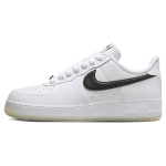 Nike Vyri&scaron;ki Air Force 1 07 Bronx Origins Vyri&scaron;ki sportbačiai Balti Juodi Metaliniai-Auksiniai DX2305-100 43
