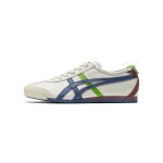 Onitsuka Tiger Mexico 66 Kreminės ir Mako mėlynos Unisex sportbačiai 1183A201-115 39.5 white
