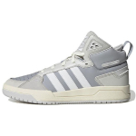 adidas 100DB Mid Pure Grey Unisex sportbačiai Pilki-Keturi Debesys-Balti GY4792 37⅓