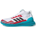 Marvel x adidas Ultra 4D Mid Spider-Man 2 Vyri&scaron;ki sportbačiai White Cloud-White Core-Black IG5342 37⅓