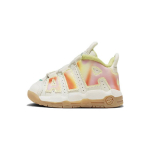 Nike Air More Uptempo TD Viskas, ko reikia Kūdikių sportbačiai Kreminis Sail Stadiono žalias FB7707-100 27