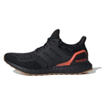 adidas UltraBoost 1.0 Juodi Saulės Raudonumo Guminiai Vyri&scaron;ki Bėgimo Bateliai Core-Black IF1911 40⅔