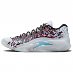 Air Jordan Zion 3 NRG Z-3D Vyri&scaron;ki sportbačiai Pilki Football-Grey Juodi FZ1318-060 41