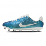 Nike Tiempo Legend 10 Academy MG GS Smaragdiniai Vaikų Sportbačiai Mėtiniai Tamsiai-Atominiai-Mėtiniai Balta FN5922-300 37.5