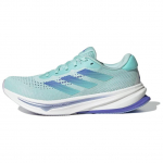 Adidas Supernova Rise Pusiau Žalias Vanduo Moteri&scaron;ki Sportbačiai Mėlyni Kobalto Mėlynumo Mėlyni-Spark-Metallic ID3595 36