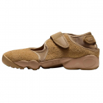 Nike Air Rift Premium Parachute Beige Moteri&scaron;ki sportbačiai Rudo kanapių HQ1474-200 35.5