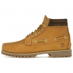 Timberland 7-Eye Authentic Mid Lace-Up Boot Wheat Unisex sportbačiai, rudi TB0A2N4C-754 40