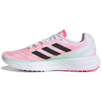 Adidas Sl20.2 Vasarai Paruo&scaron;ti Patogūs Lengvo Audinio Smūgių Absorbcija Neslystantys Patvarūs Kvėpuojantys Žemi Atsitiktiniai Bėgimo Bateliai FW2198 36