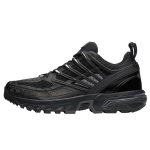 Salomon Acs Pro Advanced Kvėpuojantys žemi žygio batai Unisex Žygio batai Juodi 416393 36