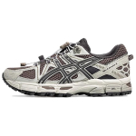 Asics Gel-Kahana 8 Fl Madingi Patogūs Žemi Laisvalaikio Takų Miesto Kasdieniai Bėgimo Batai Moteri&scaron;ki Sneakeriai Ruda Juoda 1012B634-200 36
