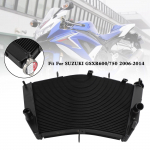 Radiatoriaus au&scaron;intuvas Au&scaron;inimas Suzuki GSXR 600 750 GSX-R600 GSX-R750 2006-2024
