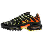 Nike Air Max Plus Sunrise Unisex Kedai Juodi &Scaron;viesiai Oranžiniai DM0032-028 40.5 black