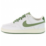 Nike Court Vision Low 'Baltas Alyvuogių Žalias' FJ5480-100 44.5