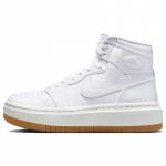 Jordan 1 Elevate High Se White Gum Moteri&scaron;ki Jordan FB9894-100 36.5 balta