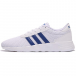 Adidas Neo Lite Racer 2.0 'Balti Mėlyni' Sportbačiai FZ1293 42