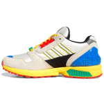Adidas X Lego Zx 8000 'Bricks' Sportbačiai Sportbačiai FZ3482 43⅓ black
