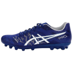 Asics Ds Light Acros Pro 3 Patogūs futbolo bateliai Unisex futbolo bateliai Mėlyni Balti 1103A130-400 39