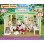 Cabinet m&eacute;dical miniature - SYLVANIAN FAMILIES - 5096 - Accessoires inclus
