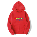 Gt Dviratis Bmx Kalnų Dviratis Lenktynės Plento Važiavimas Hoodies Unisex Vintažinis Kar&scaron;tas I&scaron;pardavimas S