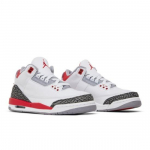 Air Jordan 3 Retro GS Fire Red 2022 DM0967-160 EU 36 raudona/balta