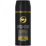 D&eacute;odorant corporel - Axe - Gold Temptation - 150 ml - Fresh 48H - Pour homme