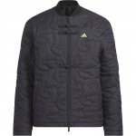 Adidas Kinų Naujųjų Metų Serija Fw25 Modernus Dygsniuotas Striukė Naujųjų Metų Stilius Kinų Įkvėptas Atsparus Vandeniui &Scaron;iltas Mink&scaron;tas Sportinis Laisvalaikio Ilgomis Rankovėmis Medvilninė Striukė KS0408 M
