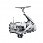 Daiwa 22 Exist Sukamas ritinėlis LT2000S-H (2022 metų modelis) pilka spalva