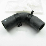 2548023001 water inlet hose for hyundai coupe 04-08 Elantra 04-11 I30 08-12 Tucson 04-10 Sonata 02-05 for kia Sportage