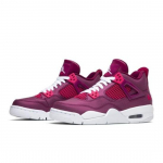 Air Jordan 4 Retro GS 'For The Love Of The Game AJ4 487724-661 EU 36.5 rožinė/uogos