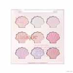 Dasique akių &scaron;e&scaron;ėlių paletė Twinkle Mermaid 8g (+Nemokama dovana)