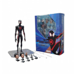 Vaikui Tamashii Nations Žmogus-voras Milesas Moralesas 6 colių veiksmo figūrėlė