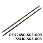 Honda Civic Stiklo sandariklis 96-00 2 Durų Modelis 72410-S03-003 72450-S03-003, 72410-S03-003