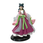 Vaistininko dienora&scaron;čiai Maomao Puiki Anime figūrėlė Kolekcinis žaislas Dovanos PVC modelis Mielas stalo dekoras Žaislas Kalėdinė dovana