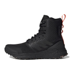 Adidas Terrex Free Hiker Xploric Neslystantys Patvarūs Vandeniui Atsparūs Auk&scaron;ti Lauko Funkciniai Batai Unisex Batai Juodi HP2955 38