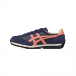 Onitsuka Tiger Edr 78 Odiniai Retro Spalvų Bloko Sportbačiai Unisex sportbačiai 1183B411-400 38 black