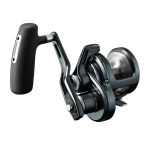 SHIMANO Ocea Jigger LD 2500HG Sukamas ritės juoda