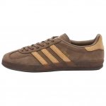 Adidas Originals Gazelle Indoor Cargo Brown Golden Beige Unisex JQ8386 EU 36.5 ruda