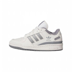 Adidas Forum Low Cl Debesėlio Baltumo Pilka Trys Pilka Du Vaikams JI0405 EU 35.5 balta