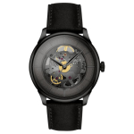 TISSOT Vyri&scaron;kas laikrodis i&scaron; Tourelles kolekcijos T139.836.36.441.00 Skeleton Dial