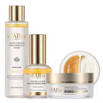 d'Alba White Truffle Maitinantis odos priežiūros rinkinys (Tonikas 155ml + Dvigubas serumas 30ml + Dvigubas kremas 70g)
