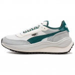 Puma Rider Elite Unisex Baltas Žalias Pilkas 402922-07 EU&nbsp;37
