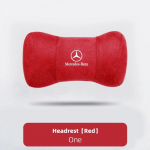 GLC GLB Automobilio galvos atramos sėdynės pagalvėlė juosmens atramos pagalvėlė Priedai Mercedes Benz AMG W204 W205 W203 W211 W212 W213 W201 W2