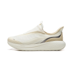 Li Ning SOFT GO 3 Cushioning Slip Resistant Abrasion Resistant Breathable Support Rebound Low top Casual Shoes Women's AGLW010-1 36