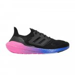 adidas UltraBoost 22 'Juodas Skaidrus Mėlynas Gradientas' HQ8593 Vyri&scaron;ki Batai 41