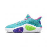 Air Jordan Tatum 2 PS Wave Runner Hyper Jade White Hyper Pink Green Strike HJ7383-303 28