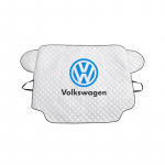 VW GTI GOLF 2026 Kar&scaron;tas VW VOLKSWAGEN 1 vnt. Žiemos automobilio sniego skydas priekinio stiklo apsauga nuo &scaron;alčio antifrizas saulės skydelis dangtelis S