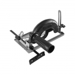 Kampinio &scaron;lifuoklio pagrindas nuimamas profesionalus apsauginis dangtelis 0-45 laipsnių gylis reguliuojamas medžio apdirbimo metalo apdirbimo laikiklis juoda