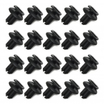 SKIRTA Mercedes Sprinter & Vito Klipai Apdailos Dalys Plastikiniai Aksesuarų Klipai 20 vnt. SKIRTA Mercedes A 0009913940 Pakeičia CHINA