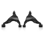 Priekinė apatinė valdymo svirtis su &scaron;arnyrų pakabos komplektu Toyota Tacoma 20052015 4WD Base RWD Pre Runner 2.7L 4.0L Heavy Duty Of United States