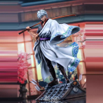 30cm bastardinis Gintoki Gintama anime figūrėlės Gali judėti Riboto leidimo Kovinė poza PVC &Scaron;oninio staliuko statymas Kolekcionuoti žaislus Dovanos No box